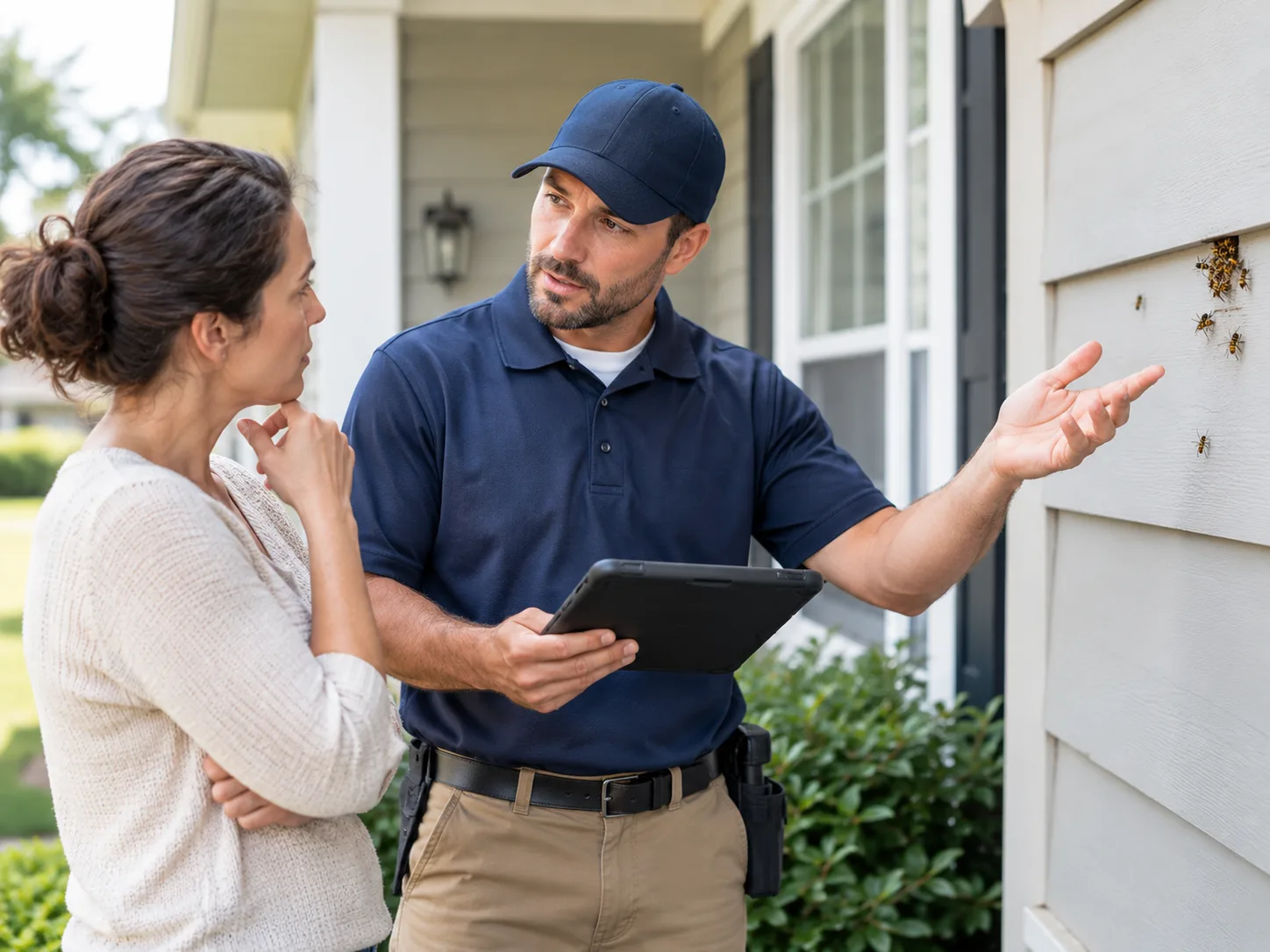 Pest Control Vidalia, LA FAQs